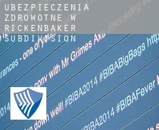 Ubezpieczenia zdrowotne w Rickenbaker Subdivision
