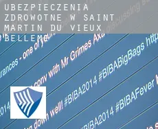Ubezpieczenia zdrowotne w  Saint-Martin-du-Vieux-Bellême
