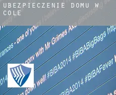 Ubezpieczenie domu w  Cole