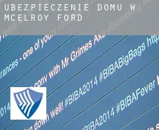 Ubezpieczenie domu w  McElroy Ford