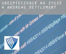 Ubezpieczenie na życie w  Andrews Settlement