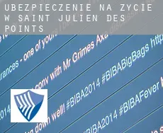Ubezpieczenie na życie w  Saint-Julien-des-Points