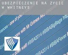 Ubezpieczenie na życie w  Whitneys