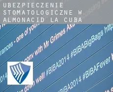 Ubezpieczenie stomatologiczne w  Almonacid de la Cuba