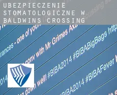 Ubezpieczenie stomatologiczne w  Baldwins Crossing