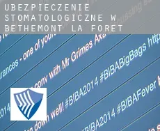 Ubezpieczenie stomatologiczne w  Béthemont-la-Forêt