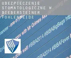 Ubezpieczenie stomatologiczne w  Biebersteiner Fohlenweide