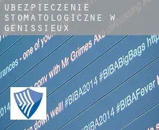 Ubezpieczenie stomatologiczne w  Génissieux