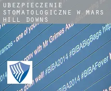 Ubezpieczenie stomatologiczne w  Mars Hill Downs