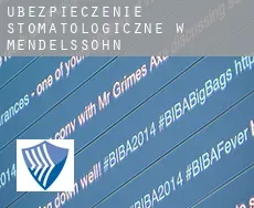 Ubezpieczenie stomatologiczne w  Mendelssohn