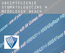 Ubezpieczenie stomatologiczne w  Middlesex Beach
