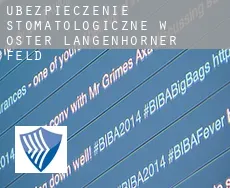 Ubezpieczenie stomatologiczne w  Oster Langenhorner Feld