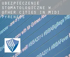 Ubezpieczenie stomatologiczne w  Other cities in Midi-Pyrenees