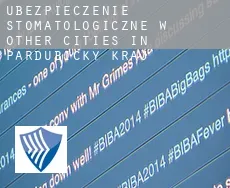 Ubezpieczenie stomatologiczne w Other cities in Pardubicky kraj
