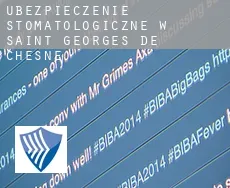 Ubezpieczenie stomatologiczne w Saint-Georges-de-Chesné