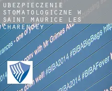 Ubezpieczenie stomatologiczne w  Saint-Maurice-lès-Charencey