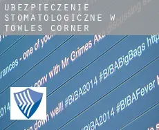 Ubezpieczenie stomatologiczne w  Towles Corner