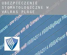 Ubezpieczenie stomatologiczne w  Valras-Plage