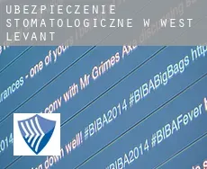 Ubezpieczenie stomatologiczne w  West Levant