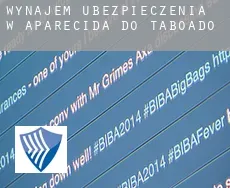 Wynajem ubezpieczenia w  Aparecida do Taboado