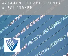 Wynajem ubezpieczenia w  Balinghem