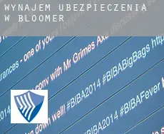 Wynajem ubezpieczenia w  Bloomer