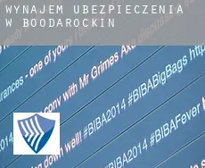 Wynajem ubezpieczenia w  Boodarockin