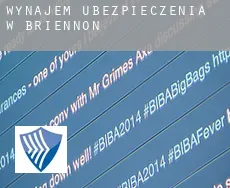 Wynajem ubezpieczenia w  Briennon
