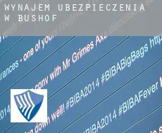 Wynajem ubezpieczenia w  Bushof
