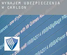 Wynajem ubezpieczenia w  Carlson