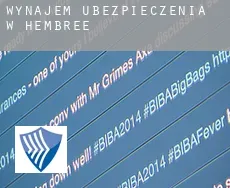 Wynajem ubezpieczenia w  Hembree