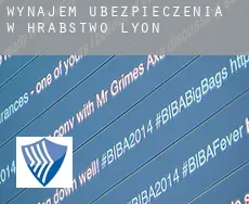 Wynajem ubezpieczenia w Hrabstwo Lyon