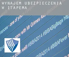 Wynajem ubezpieczenia w  Itapema