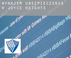 Wynajem ubezpieczenia w  Joyce Heights