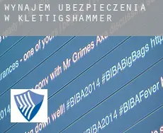 Wynajem ubezpieczenia w  Klettigshammer