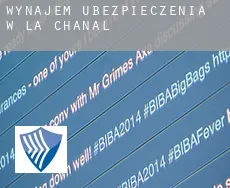 Wynajem ubezpieczenia w  La Chanal