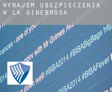 Wynajem ubezpieczenia w  La Ginebrosa