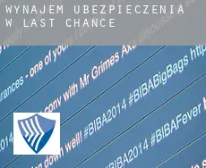 Wynajem ubezpieczenia w  Last Chance