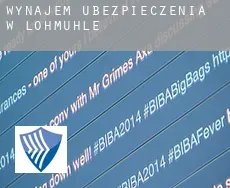 Wynajem ubezpieczenia w  Lohmühle