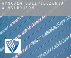 Wynajem ubezpieczenia w  Malbouzon