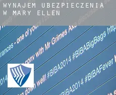 Wynajem ubezpieczenia w  Mary Ellen