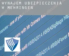 Wynajem ubezpieczenia w  Mehringen