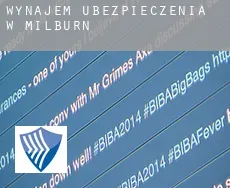 Wynajem ubezpieczenia w Milburn
