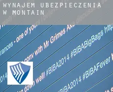 Wynajem ubezpieczenia w Montaïn