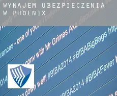 Wynajem ubezpieczenia w  Phoenix