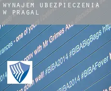 Wynajem ubezpieczenia w  Pragal