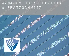 Wynajem ubezpieczenia w  Pratzschwitz
