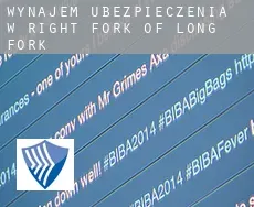 Wynajem ubezpieczenia w  Right Fork of Long Fork