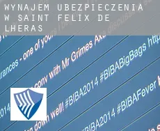 Wynajem ubezpieczenia w  Saint-Félix-de-l'Héras