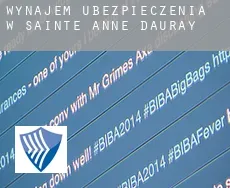 Wynajem ubezpieczenia w Sainte-Anne-d'Auray